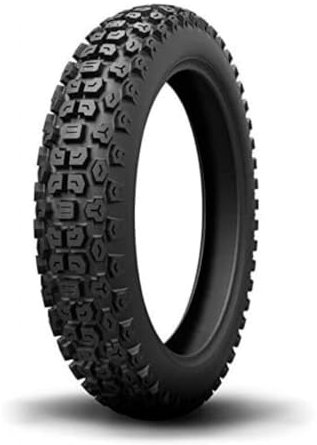 COPERTONE PNEUMATICO 3.50-18 62P POSTERIORE MOTO CROSS ENDURO GOMMA GOODTIRE RINFORZATO TASSELLATO TACCHETTATO