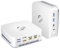 NIAKUN Mini PC, 12th Gen Alder Lake-N95 Processor (up to 3.40 GHz) Mini Computer, 16GB RAM 512GB SSD Business Mini Desktop PC, Micro Desktop PC Computer Supports 4K Displays, Type-C/USB 3.2