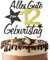 BOOMTOP Torten Deko 12 Geburtstag Deko Kuchen Junge Mädchen Happy 12th Birthday Cake Topper Alles Gute zum Geburtstag 12 Jahre Kindergeburtstag Kuchen Topper 12 Geburstagstorte Deko Gold Schwarz