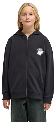 Element Seal Bp Y - Hoodie mit Reißverschluss für Jungen 8-16 ELBSF00199