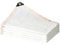 Filet de protection solaire 3 x 3 m avec œillets pour jardin et serre