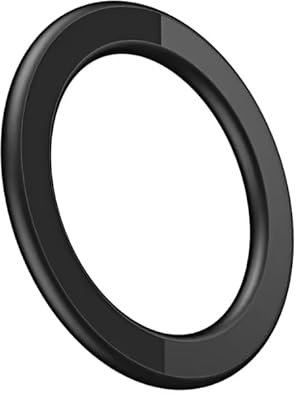 Panlouting Magnetische Wandhalterung für MagSafe iPhone 16 15 14 13 12 Pro Max | Stark Magnetisch mit Klebestreifen | Freihändige Nutzung in Küche, Bad, Auto, Büro