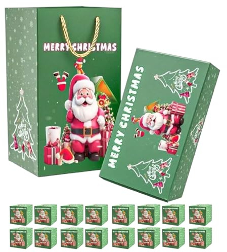 Weihnachtsgeld-Box Mit Überraschungseffekt Geldspender Behälter Für