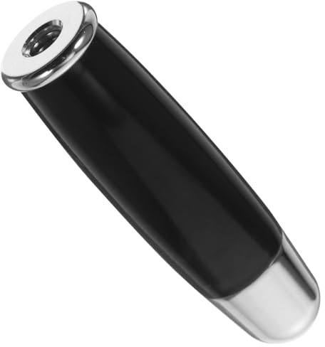 VINTORKY Bierzapfhahn Griff Ersatz Robust Metall Kunststoff Ergonomisch Komfortabel Einfache Montage Passend für Kegerator und Heim bierzapfanlage