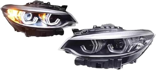 Scheinwerfer Auto Kopf Lampe Für BMW 2 Serie F22 2014-2019 Scheinwerfer Lampen