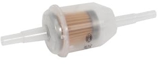 HELLA 8ZF 366 112-041 Kraftstofffilter FF204 - Leitungsfilter