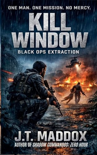 Kill Window: Black Ops Extraction