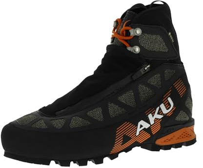 AKU Corda DFS Evo GTX wasserdichte und bedingt steigeisenfeste Bergschuhe mit Vibramsohle und Goretex (B-Ware) EU 44
