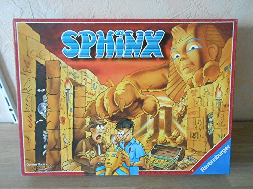 Ravensburger 26168 - Sphinx