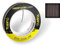 Black Cat Ø1 mm Front Zone terminale 50 m 100 kg, 220 lbs nero, 1 mm