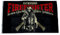 Fahne/Flagge Feuerwehr Firefighter 90 x 150 cm