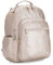 Kipling SEOUL Grand sac à dos, Metallic Glow (Argent)