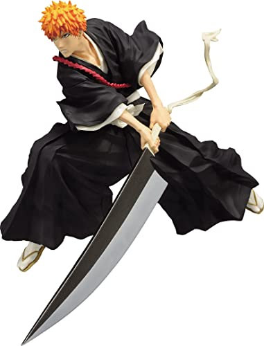 Banpresto Tokyo Revengers - Manjiro Sano Bravegraph Figurine 16cm, Mehrfarbig