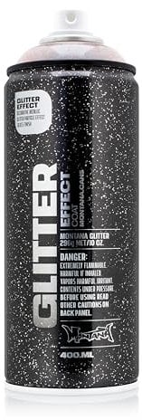Montana Glitter glitter glitter oro 400 ml