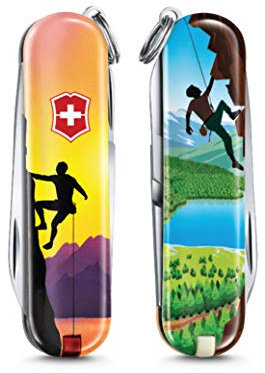 OTROS CLASSICCLIMB HIGH Couteau suisse