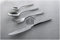 MRcasalinghi Set Posate 24 Pezzi Acciaio Inox 18/10 Vintage Bavaria