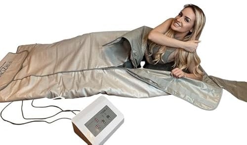 Firzone FZ 230 3 Zone Portable Far Infrared FIR Sauna Blanket Ultra Low EMF