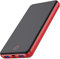HETP Power Bank - Fast Charging 26800mAh Portable Charger [18W PD QC 3.0] 3-Output & 2-Input USB C External Battery Pack Compatible with iPhone 13 12 X Pro Samsung S21 S20 Huawei Xiaomi etc - Red