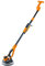 FEIDER Ponceuse Girafe 400 W Moteur Brushless, Variateur de Vitesse, Tête Pivotante, Tube Télescopique 120-205 cm, Poignée Soft Grip, Démarrage Progressif, FPG-INDUCTION-1