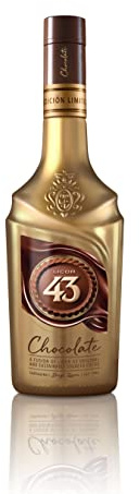 Licor 43 Chocolate 0,7L (16% vol) Schokoladen Likör- [Enthält Sulfite]