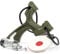 SimpleShot Torque Slingshot with Target, Ammo, and Looped Tube Bands for Professional Target Shooting Precision Sling Shot (Green)