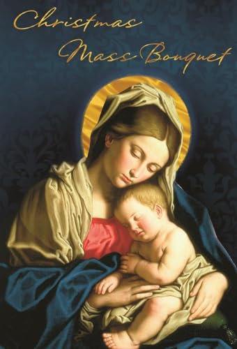 Hallmark Religi�se Weihnachtskarte � Weihnachtssegen � Maria und Jesus