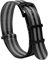 TStrap Nato Uhrenarmband 20mm Nylon - Schwarz Grau Armband Uhren für Herren Damen Ersatz - Weich Schnellwechsel Uhrband Ersatzarmband Uhr - 18mm 20mm 22mm 24mm