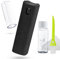 Kit de Nettoyage d'écran pour Smart Phone, TV, Ordinateur Portable, Tablette, PC, écran Plat LCD, Lunettes, Compatible avec iPhone, iPad, MacBook Pro - Noir