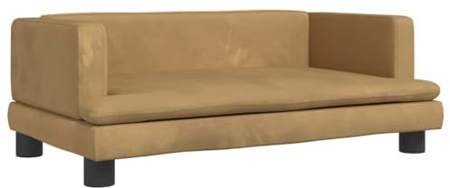 vidaXL Hundebett Hundebetten Hundesofa