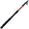 ELTOX Angelrute,Teleskopruten 1.8M 2.1M 2.4M 2.7M 3.0M 3.6M 4.5M tragbaren Teleskop Angelrute Glasfaser Angelrute Reise Meer Angelrute (Size : 1.5M)