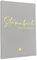 Stammbuch der Familie 'Claudi' Nr. 303 inkl. Personalisierung (A4, Hellgrau)