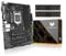 SHANGZHAOYUAN B85M PRO LGA 1150 Motherboard with 2 * 8GB 1600MHz DDR3 RAM, Micro ATX Motherboard for Intel 4th Gen Core i7 i5 i3 (PCIe 3.0, NVME M.2, SATA 3.0, VGA/DVI/HDMI-Compatible, Gigabit LAN)