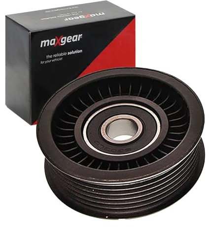 Maxgear Umlenkrolle Keilrippenriemen passend für Ranger Transit
