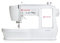 Singer SE9185 Nähmaschine mit WLAN, 250 Nähfunktionen und 4 Alphabeten