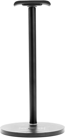iTek Z5 Kopfhörer-Ständer – Elegantes Design, robust, langlebig, rutschfest, mit kabellosem Ladegerät