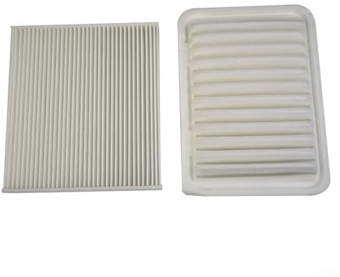 Auto Innenraumfilter Aktivkohle, Für Toyota, Für Corolla, 2009-2018 Motor Innenraumfilter Kit Conditioning Filter Ersatz