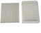 Auto Innenraumfilter Aktivkohle, Für Toyota, Für Corolla, 2009-2018 Motor Innenraumfilter Kit Conditioning Filter Ersatz