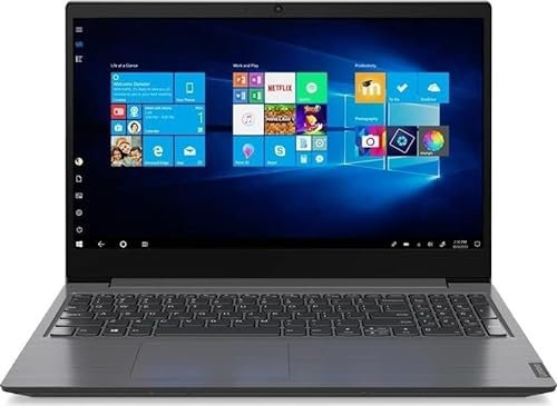 Lenovo (15,6 Zoll Full-HD Notebook (Intel N4500 2x2.80 GHz, 16GB DDR4, 1000 GB SSD, Intel UHD, HDMI, Webcam, Bluetooth, USB 3.0, WLAN, Windows 11 Prof. 64 Bit) - 7271