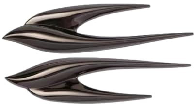 HLGFS Auto Emblem Aufkleber für FIAT Ducato,3D Metall Selbstklebend Logo Badge Abzeichen Zeichen Sticker für Karosserie Motorhaube und Kofferraum Auto deko zubehör,A