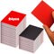 YFLeomry Schleifschwamm Set 24 Stück Schleifschwämme Körnung P2000 Schleifblock Nassschleifschwamm Schleifpad Nass Trocken Schleifpapier für Holz Metall Farbe Möbel Polieren Modellbau
