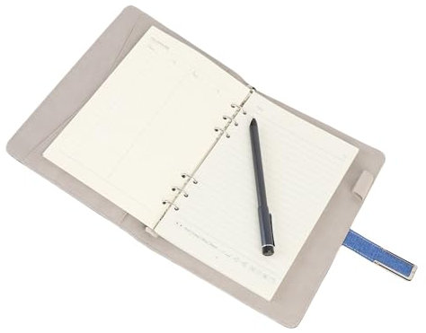 Sxhlseller Smart Digital Pen Notebook Set, Digitales Notizbuch mit Stift - Echtzeit Synchronisations und Textkonvertierung, OCR-Erkennung, Cloud-Speicher für Notizen und Zeichnen (Blue)
