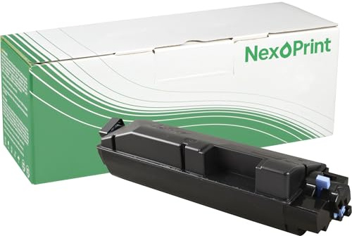 Toner kompatibel zu Kyocera TK-5345K 1T02ZL0NL0 schwarz TASKalfa 352 ci