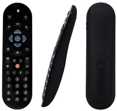 azurano telecomando per SKY Q TV Box Receiver Mini silver - IR remote - No