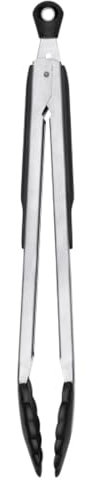OXO Good Grips Pinces de cuisine Inox/Nylon 30 cm
