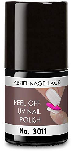 Peel Off - Nagellack zum Abziehen Farbe Dirty