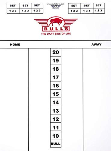 Bull's Darttel Flex 45x30 cm