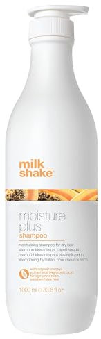 milk_shake Moisture Plus Shampoo, 1000 ml, Papaya