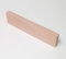 1 Stück 23mm starke Buche Leisten Kanthölzer Sockelleisten massiv, 100mm breit, 100-1200mm lang. (23x100x950mm lang.)