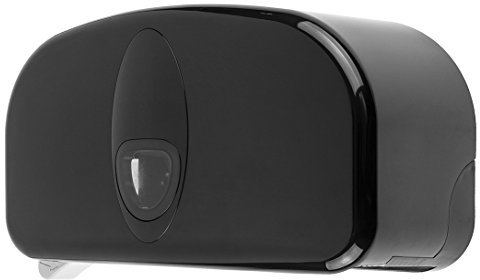 ALLCARE 3300 PlastiQline 2020 PQB20Duo 2 Rollen Kunststoffspender für Standard-Rollen