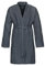 Vossen Bademäntel unisex Kurzmantel Rom flanell - 7400 M